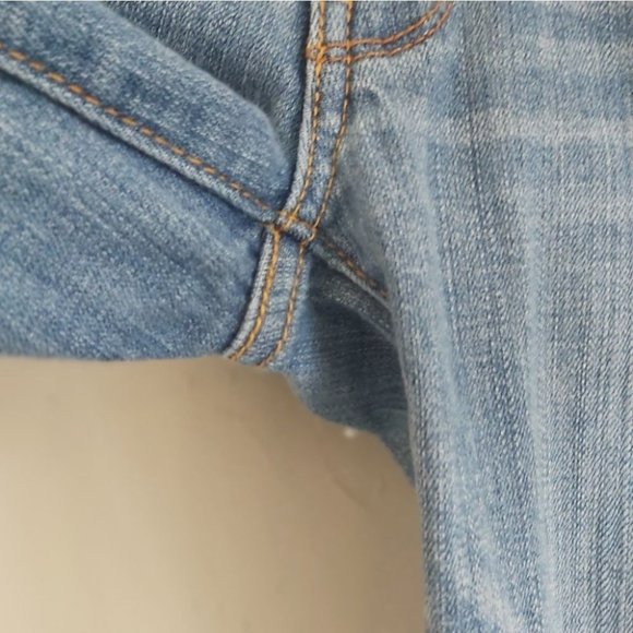 AMERICAN EAGLE | Women's Slim Boot Jeans Blue Size 6 - Picture 7 of 15